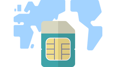 海外通信 (Wi-Fi・変なSIM)