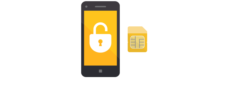 （イメージ）SIMロック解除