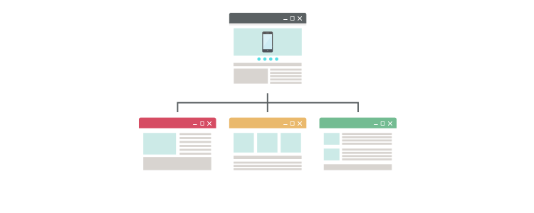 （イメージ）サイトマップ
