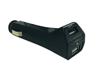 (イメージ)USBカーチャージャー