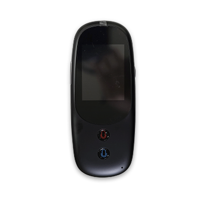 (イメージ)AI自動翻訳機(PERARK)